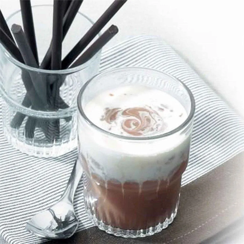 200ml Emplilable Stacking Tumblers - Pack of Six - By Duralex