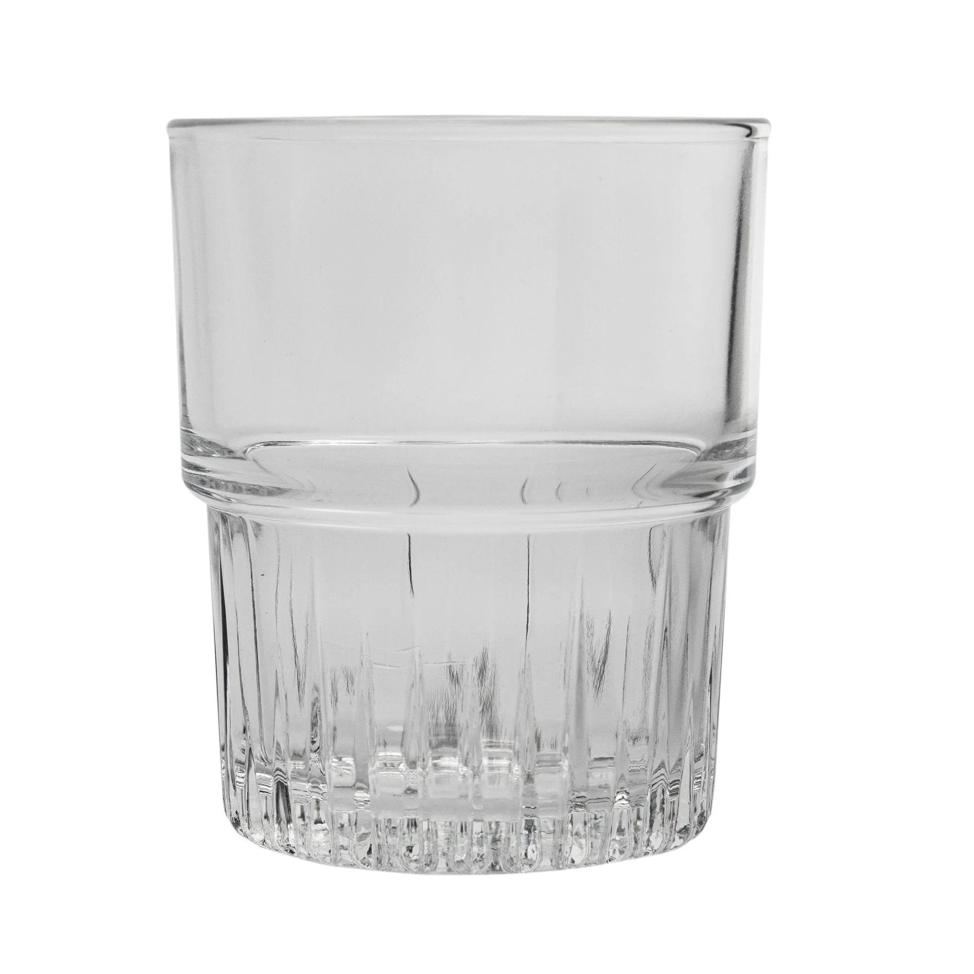 200ml Emplilable Stacking Tumblers - Pack of Six - By Duralex