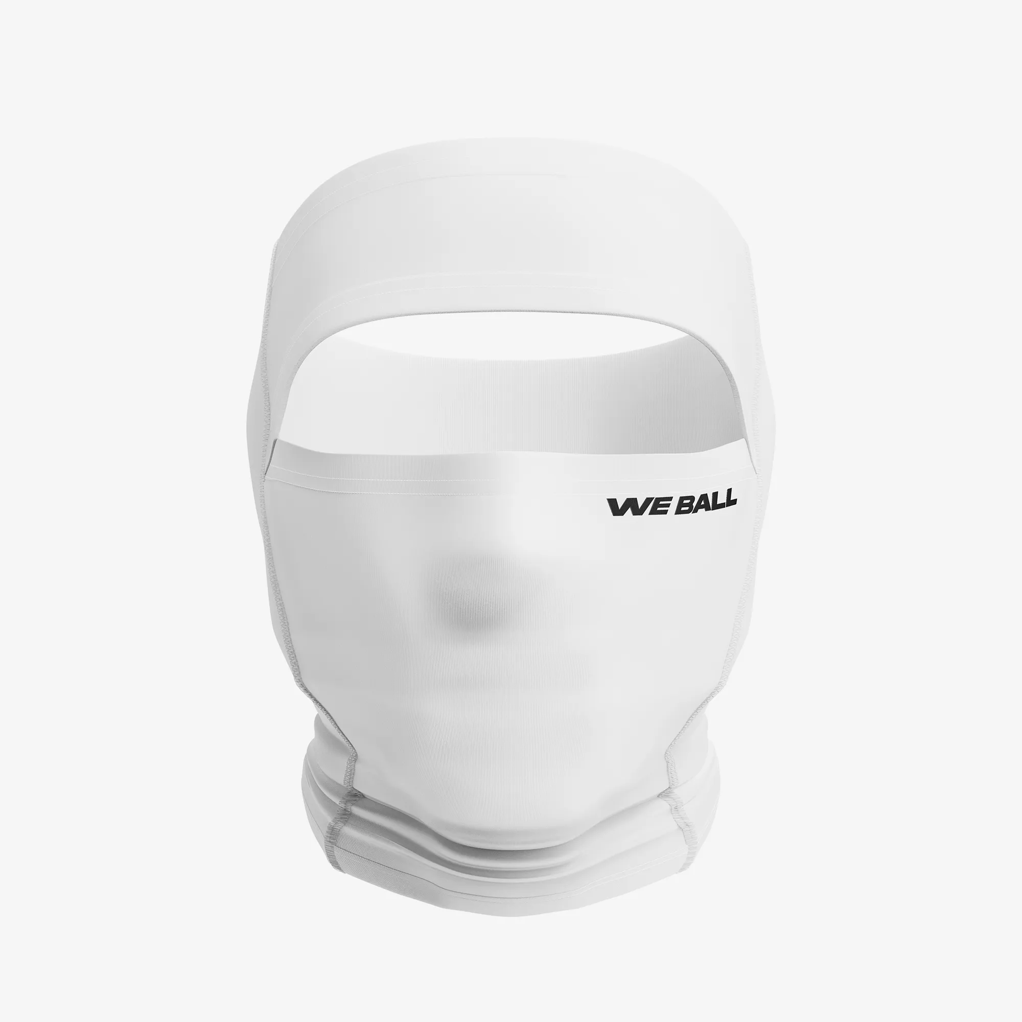 ADULT TOP-OFF SKI MASK (WHITE)