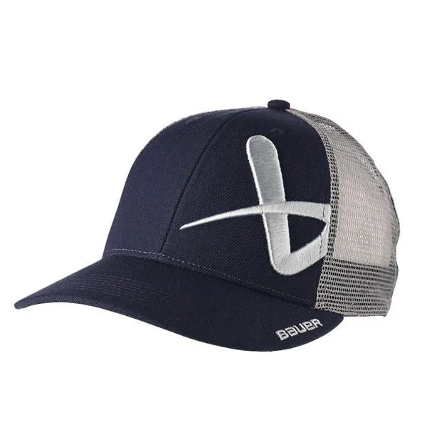 Bauer Core Snapback Cap