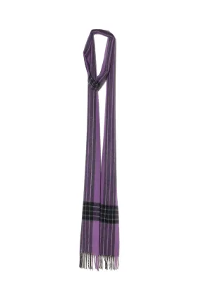 Cashmere Skinny Scarf