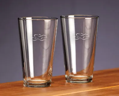 Classic Ale Glasses