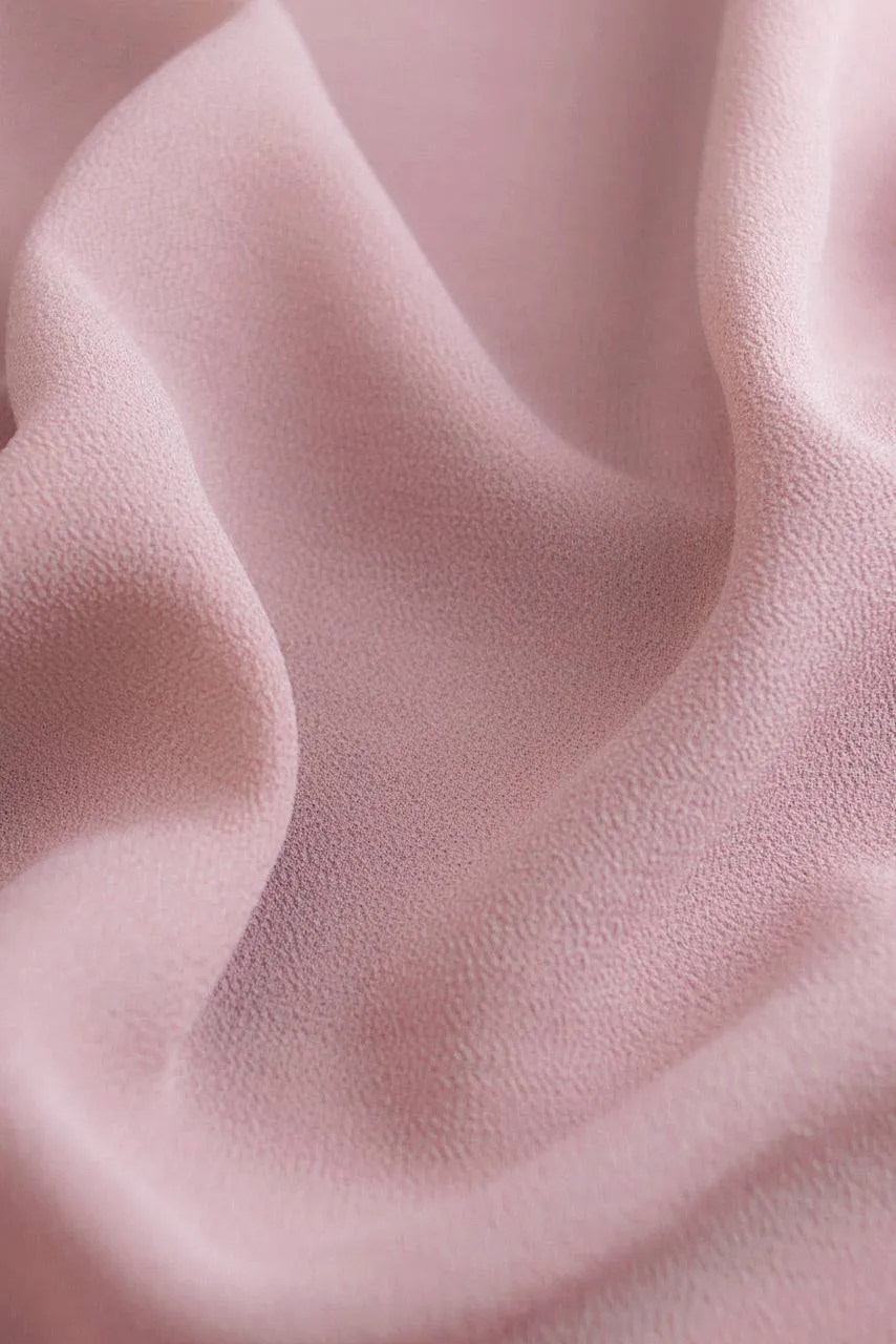 Classic Chiffon Hijab - Maya