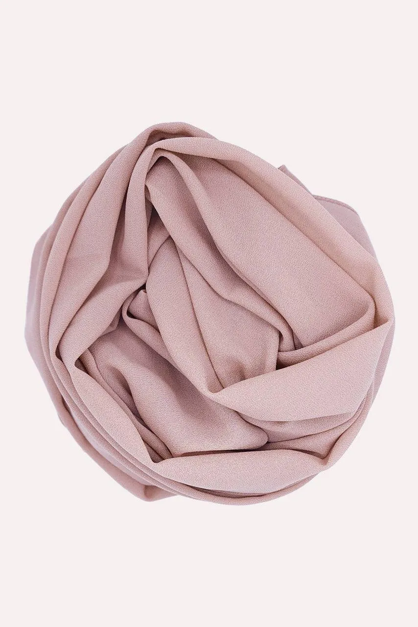 Classic Chiffon Hijab - Maya