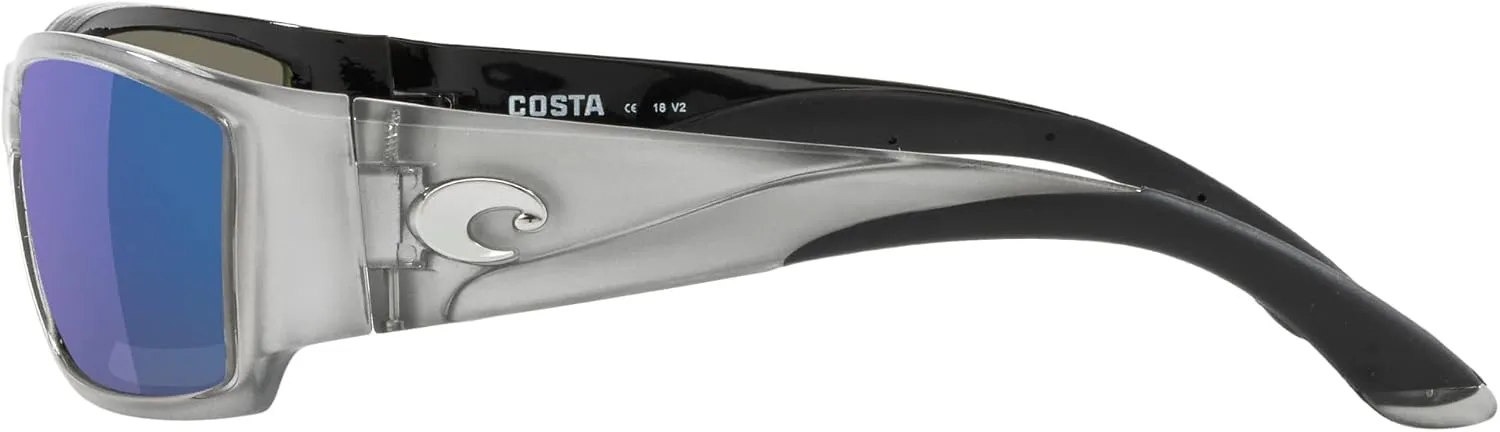 Costa Del Mar Men's Corbina Rectangular Sunglasses