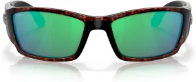 Costa Del Mar Men's Corbina Rectangular Sunglasses