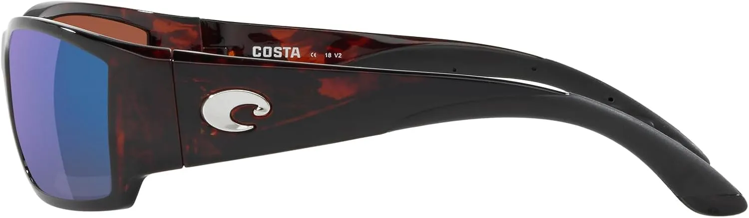 Costa Del Mar Men's Corbina Rectangular Sunglasses