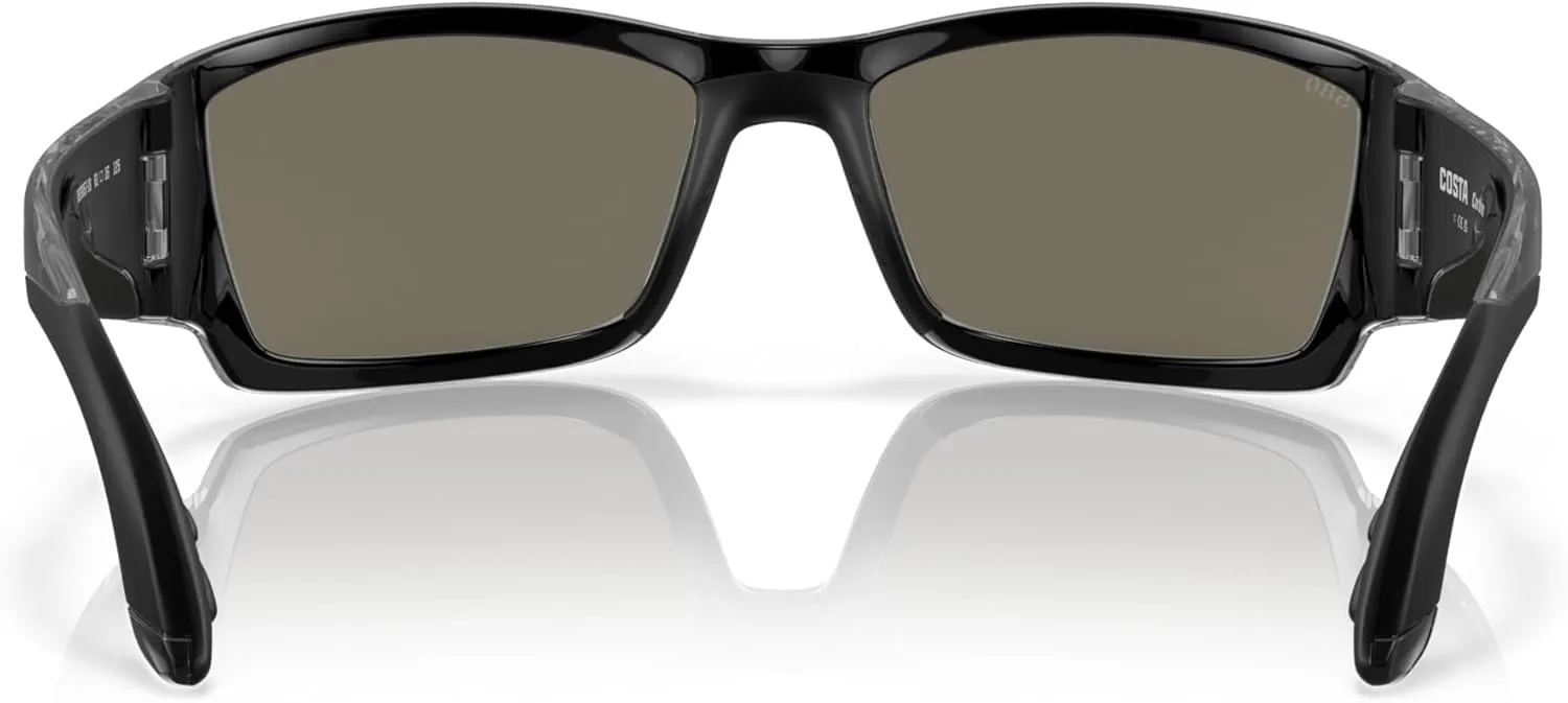 Costa Del Mar Men's Corbina Rectangular Sunglasses