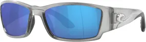 Costa Del Mar Men's Corbina Rectangular Sunglasses