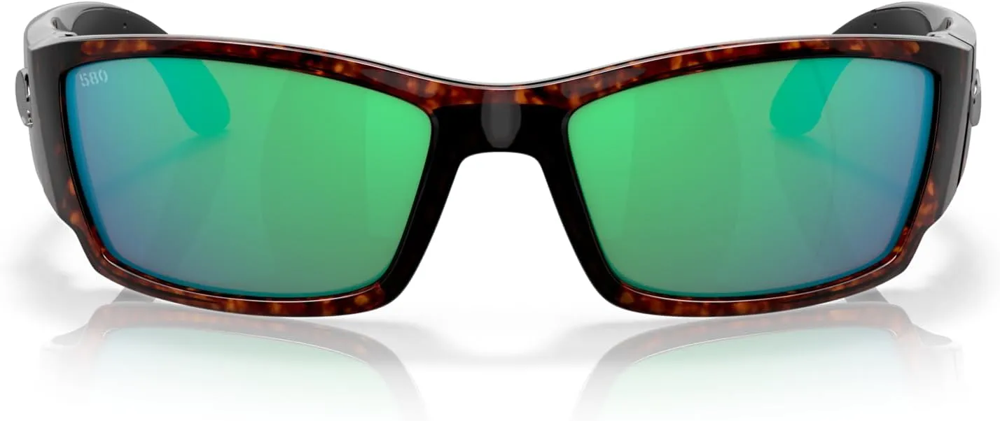 Costa Del Mar Men's Corbina Rectangular Sunglasses