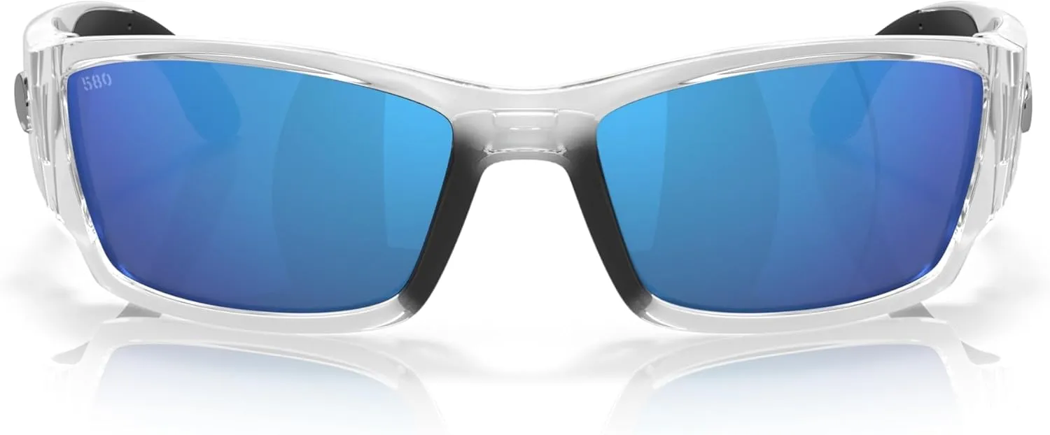 Costa Del Mar Men's Corbina Rectangular Sunglasses