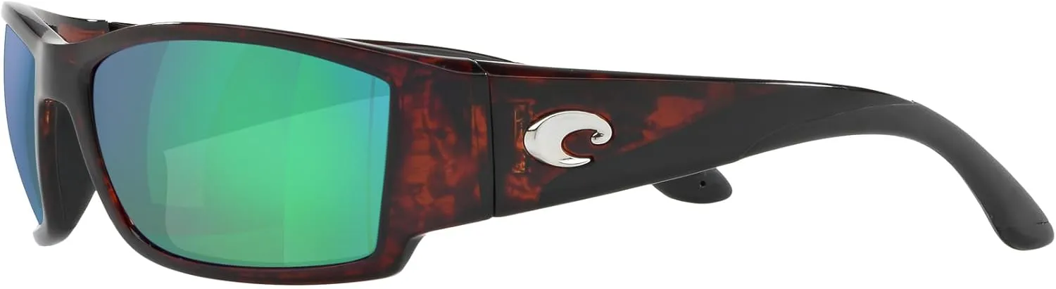 Costa Del Mar Men's Corbina Rectangular Sunglasses