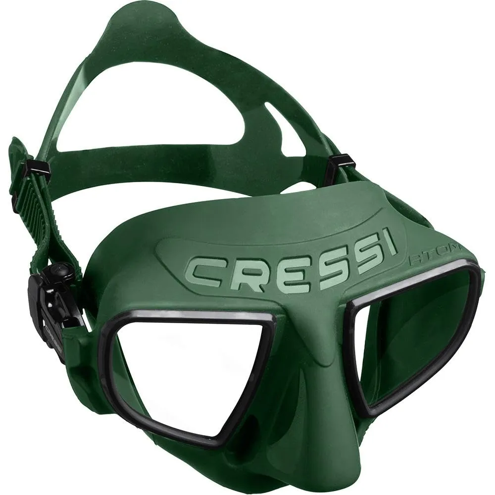 Cressi Atom Low Volume Dive Mask