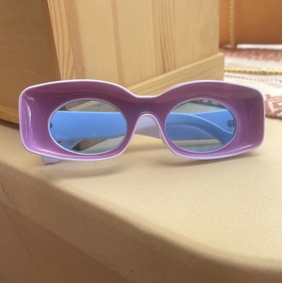 Deep Set Sunnies
