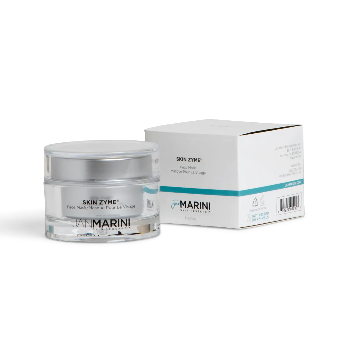 Jan Marini Skin Zyme Papaya Mask