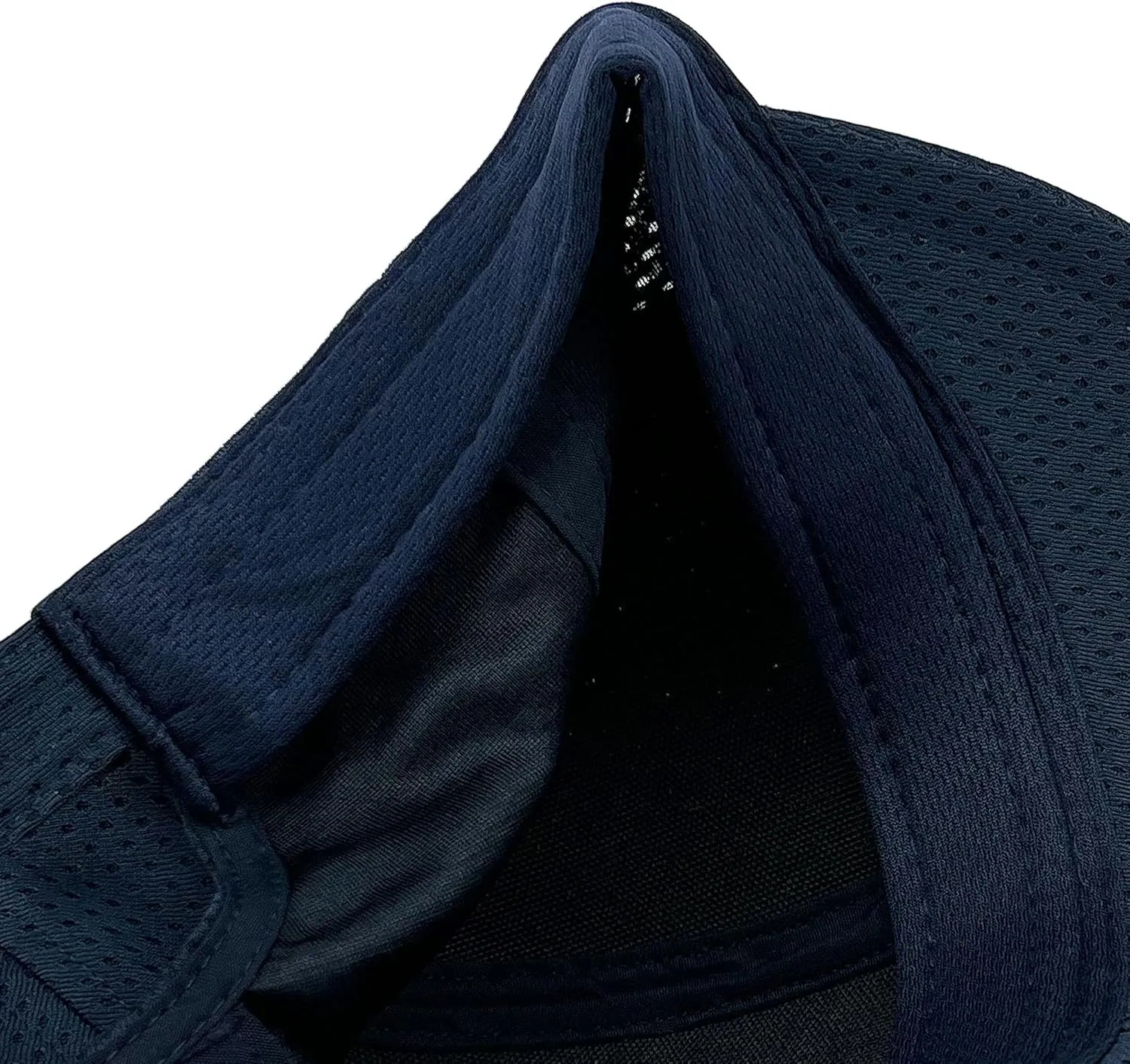 Loneshark Full Mesh Breathable Structured Baseball Cap for Men Running Summer Women Quick Dry Moisture Wicking Golf Hat