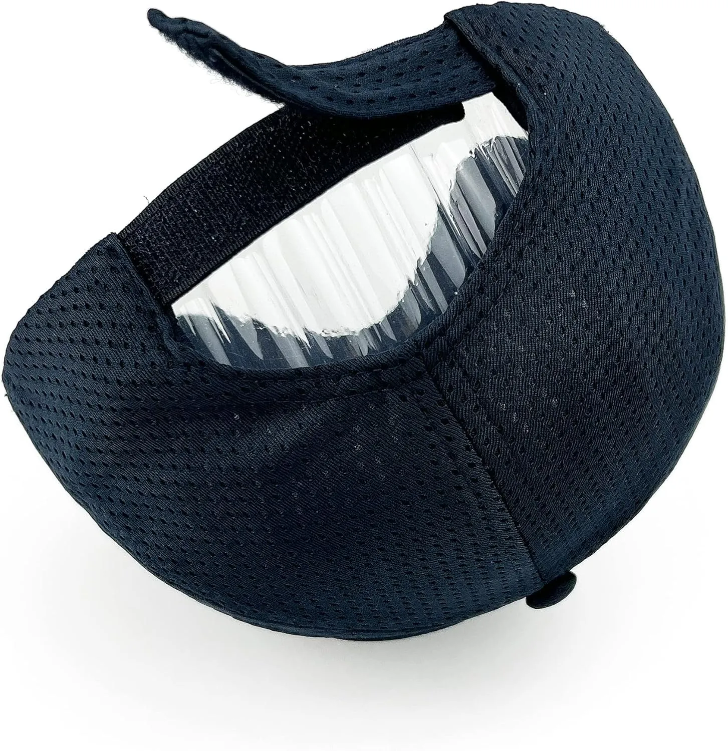 Loneshark Full Mesh Breathable Structured Baseball Cap for Men Running Summer Women Quick Dry Moisture Wicking Golf Hat