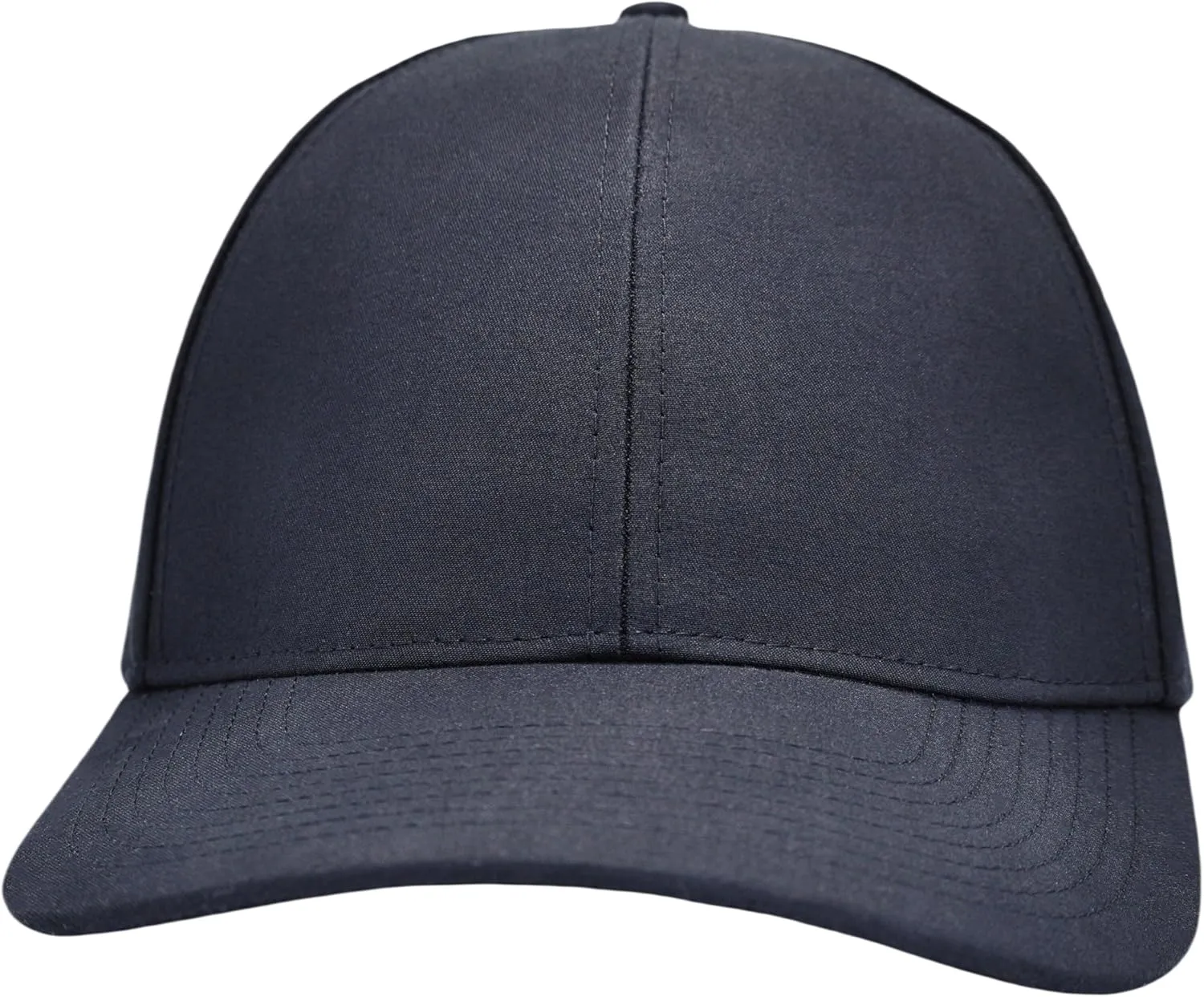 Men's Adjustable Baseball Cap(M,L,XL,XXL), Water Resistant Laser Cut Snapback Mesh Hat