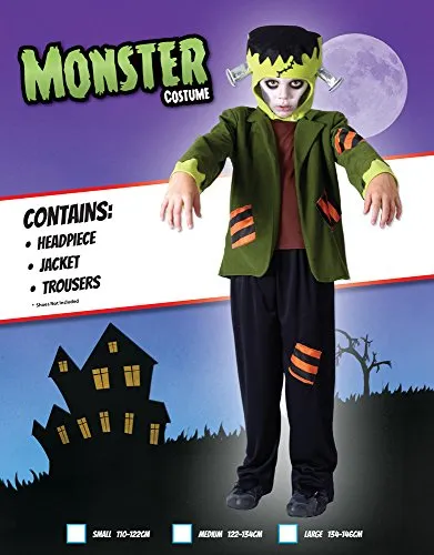 Monster/Frank Costume (S)