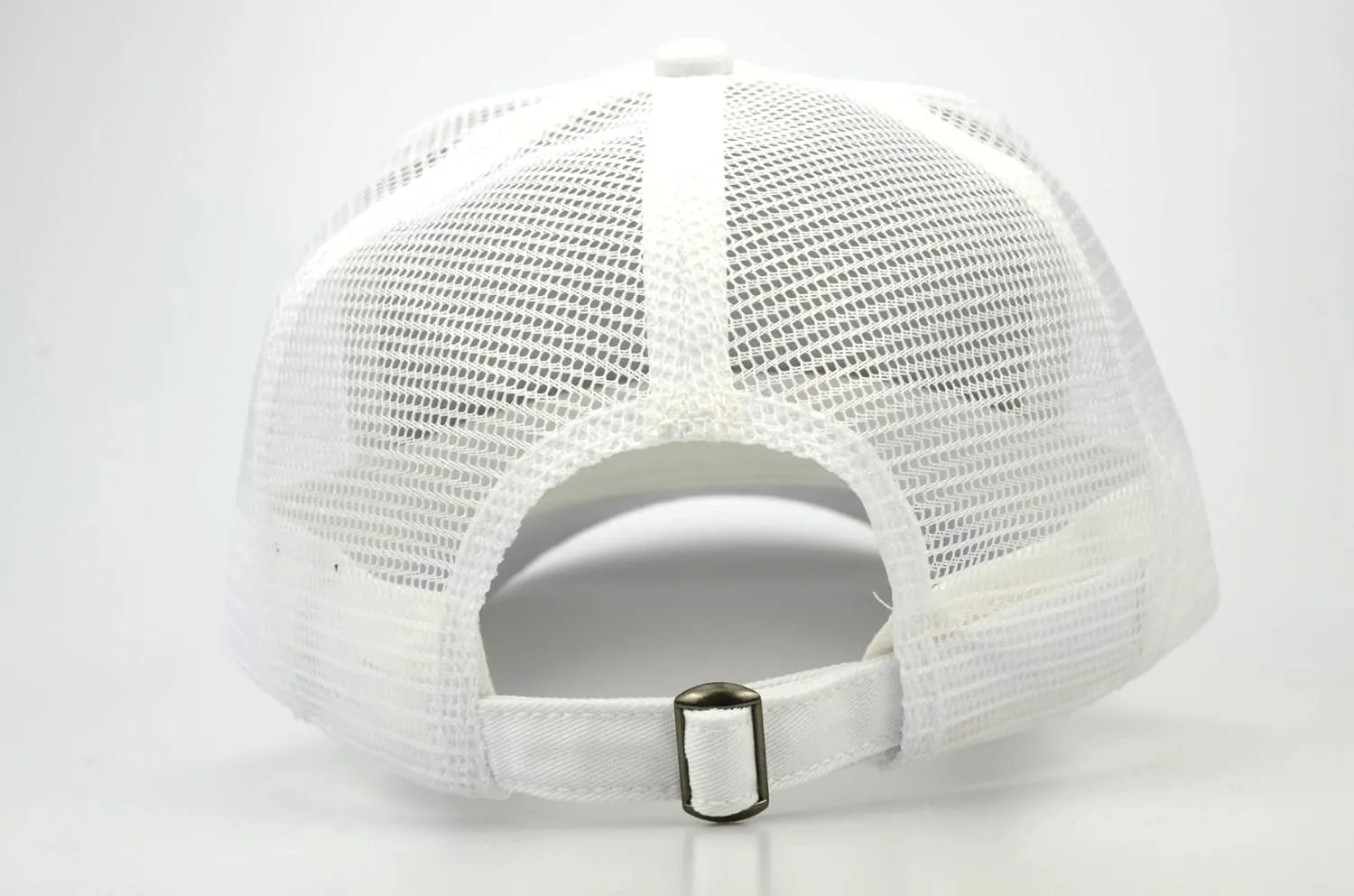 Oversize XXL Mesh Trucker Hat Big Head Hats for Men High Crown Baseball Cap Breathable Dad Hat Adjustable 23.6"-25.6"