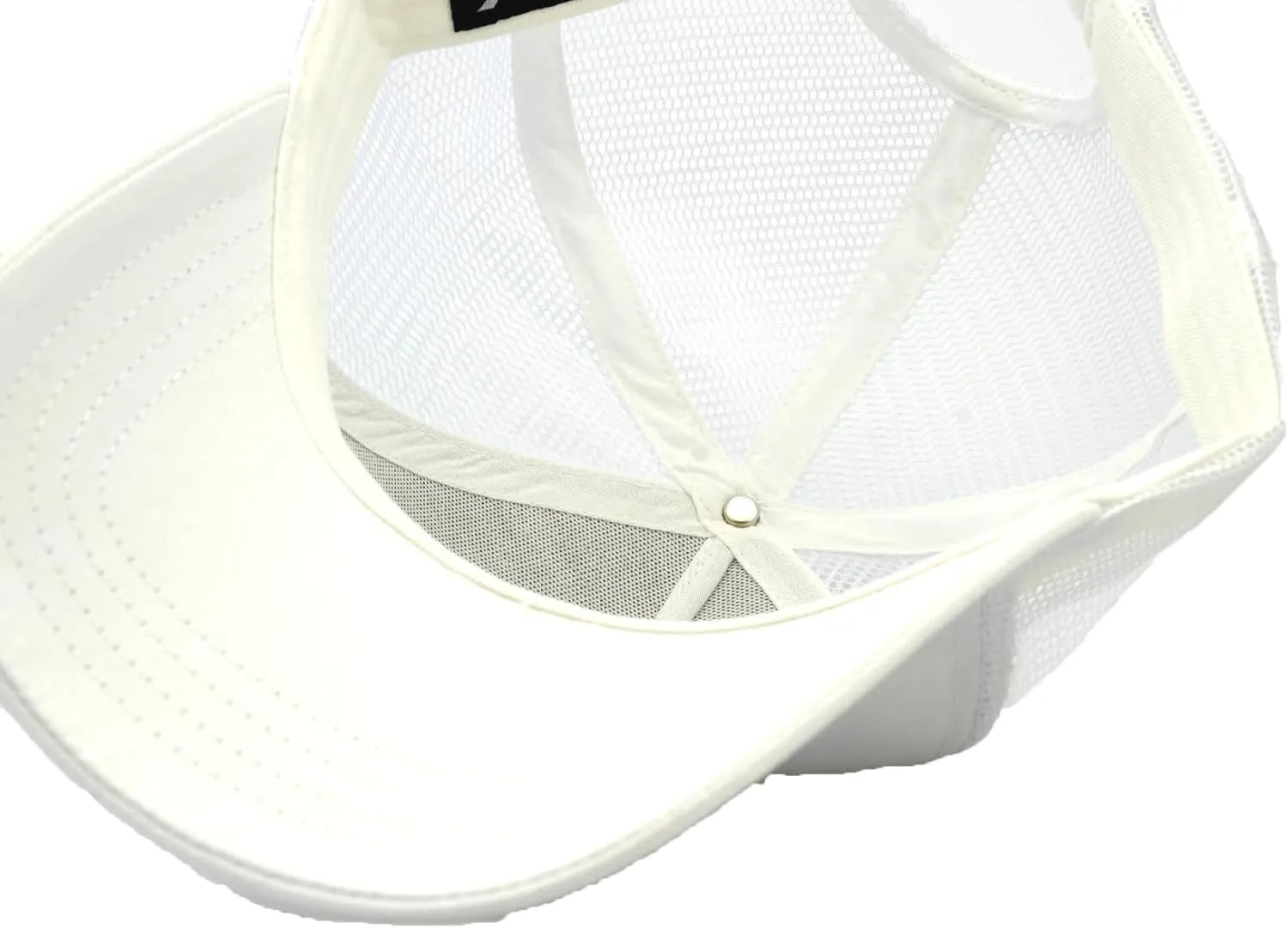 Oversize XXL Mesh Trucker Hat Big Head Hats for Men High Crown Baseball Cap Breathable Dad Hat Adjustable 23.6"-25.6"