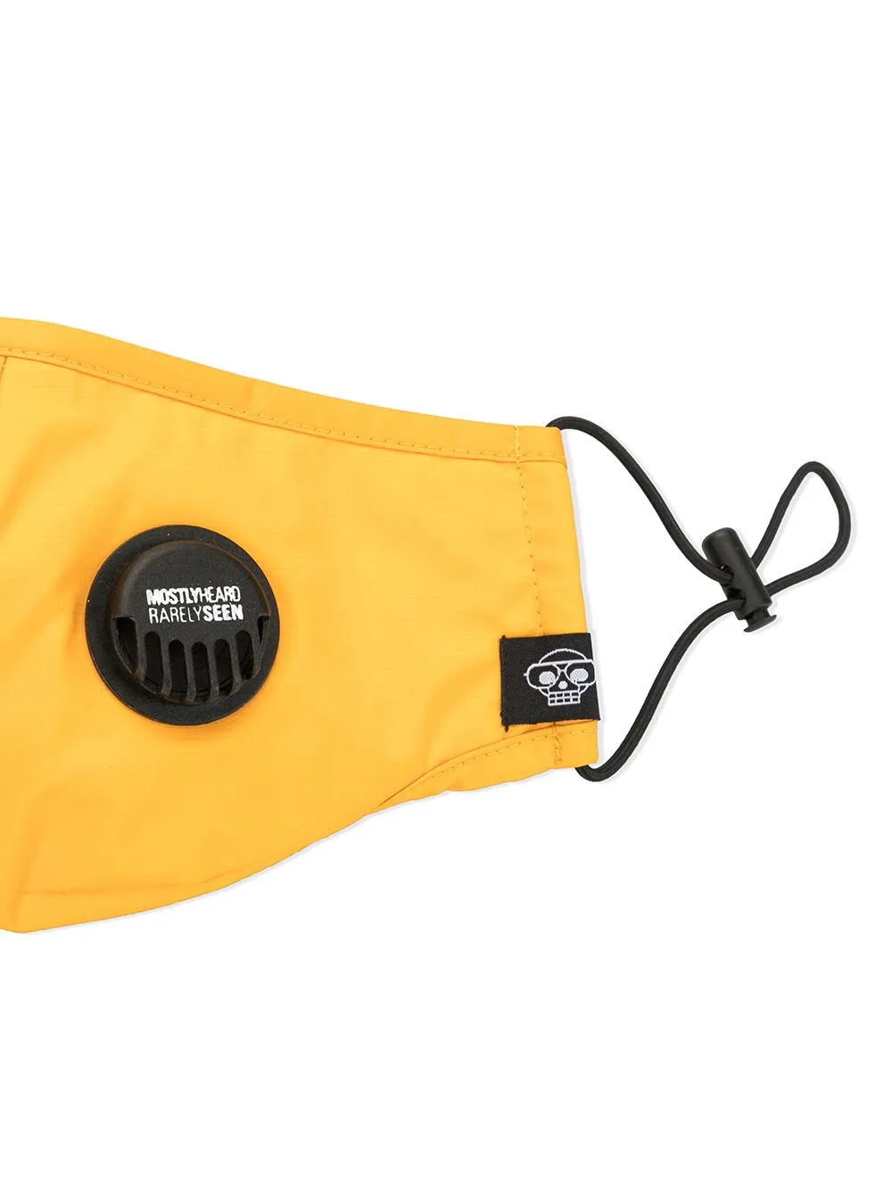 PERFORMANCE SERIES YELLOW MHRS MASK