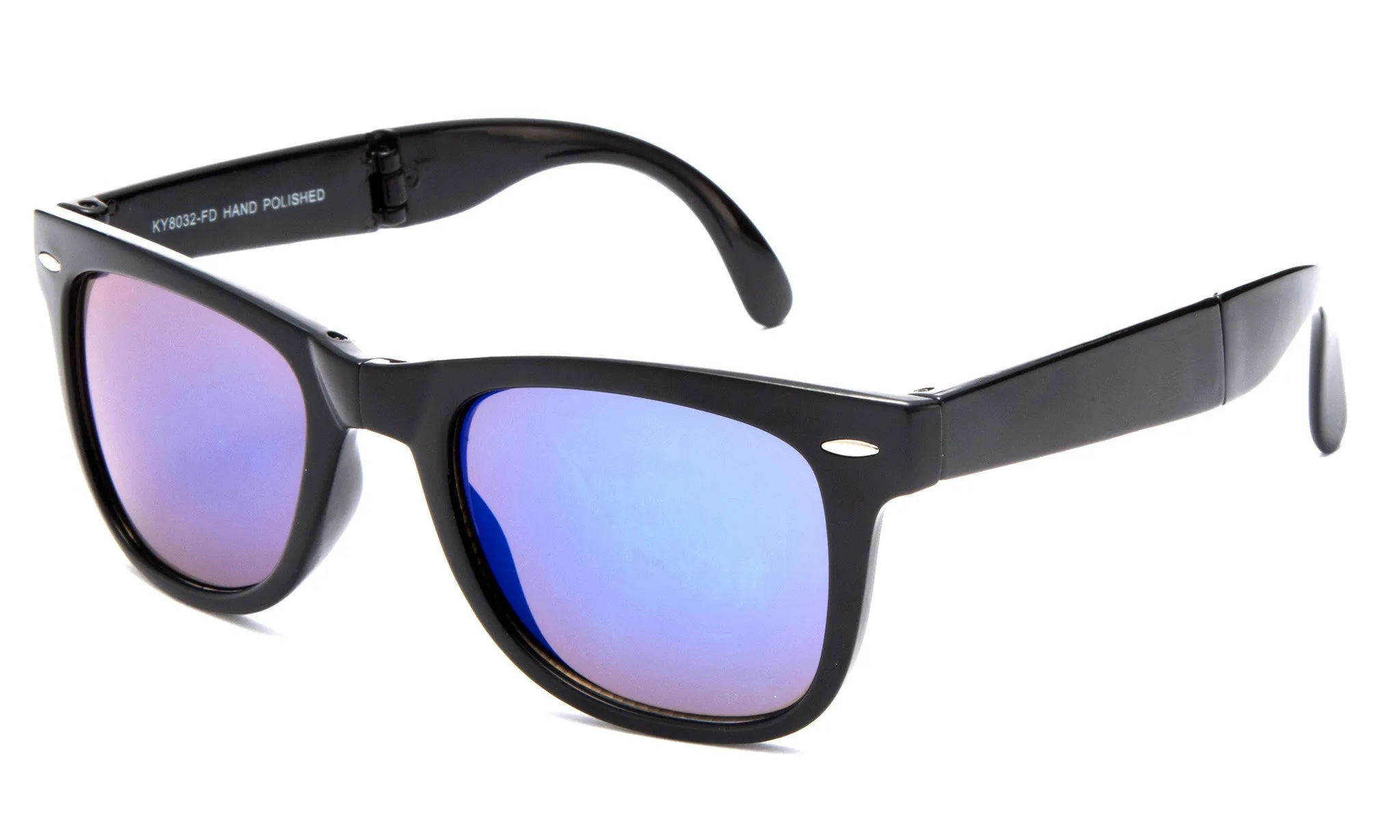 "Stencil" Fold-able Glasses