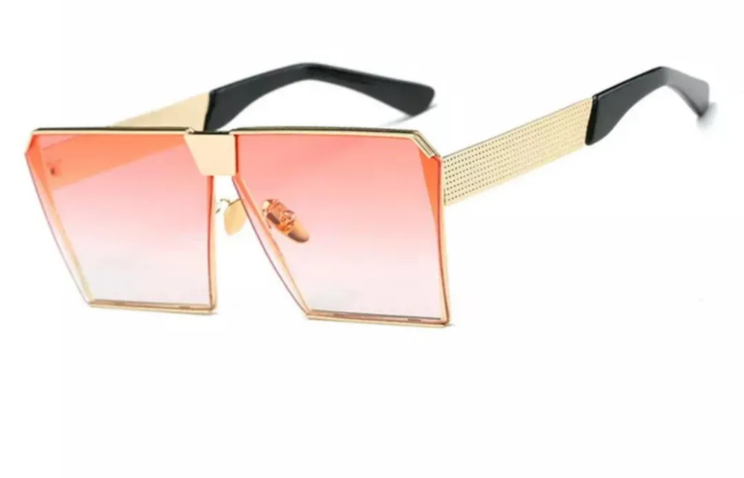Rectangular Sunglasses