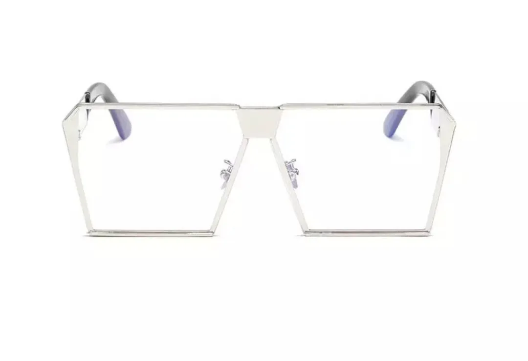 Rectangular Sunglasses