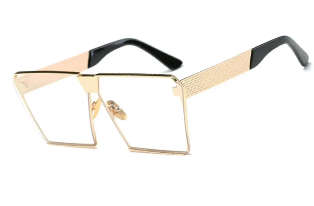 Rectangular Sunglasses