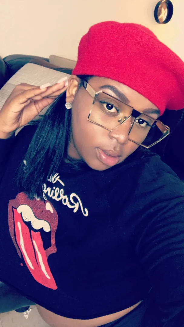 Rectangular Sunglasses
