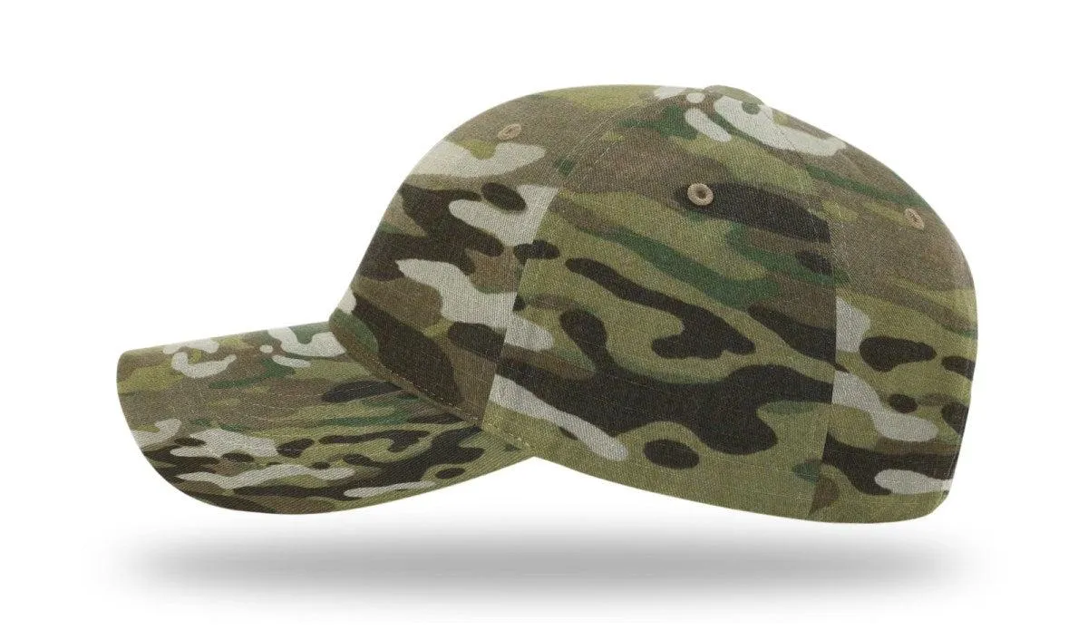 Richardson Structured Multicam
