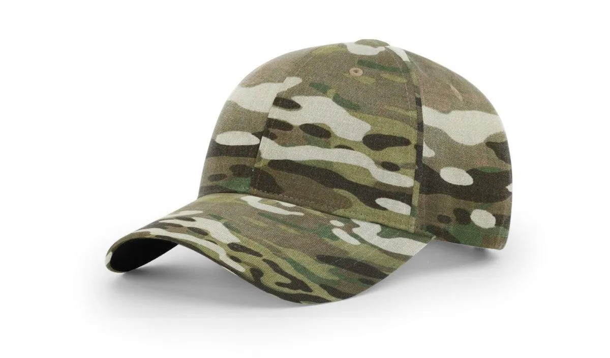 Richardson Structured Multicam