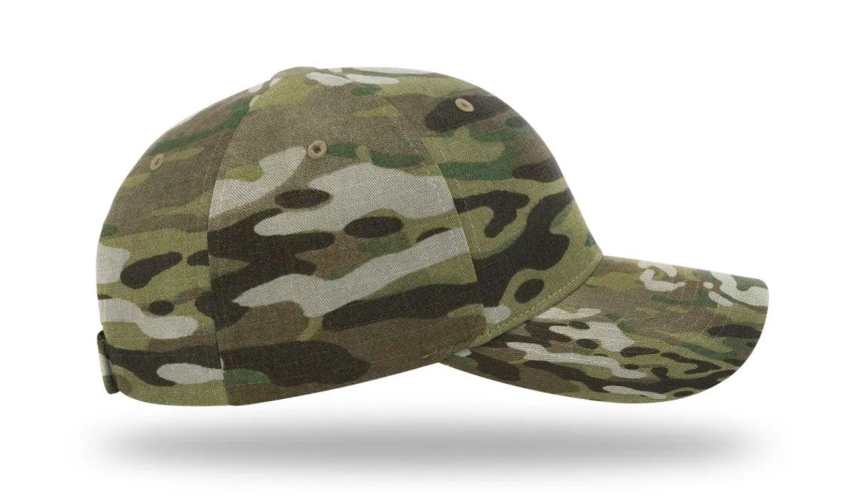 Richardson Structured Multicam