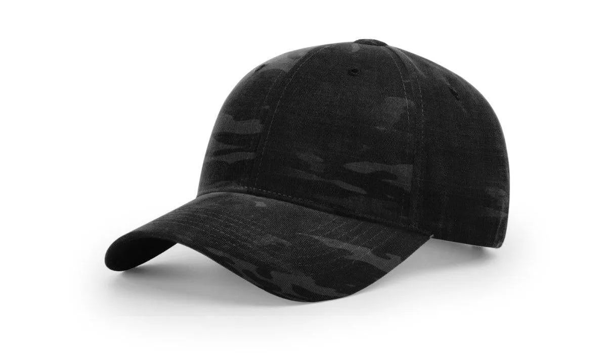 Richardson Structured Multicam