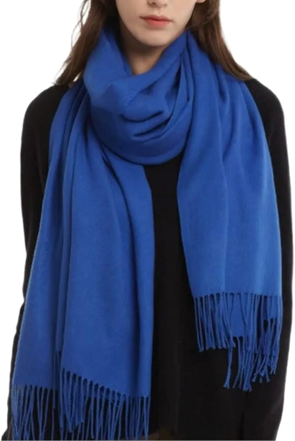 Roll Up Cashmere Classic Soft Luxurious Long Winter Cold weather Scarf Wrap Shawl Scarves Blanket unisex seasonal Gift Ideas