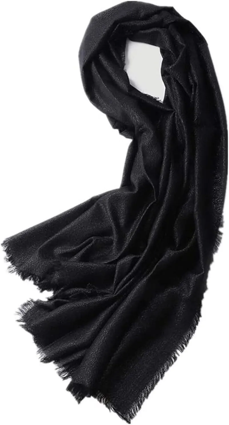 Scarf Womens Large Blanket Wrap Shawl Scarves Winter Warm Scarf Soft Womens Warm Long Shawl
