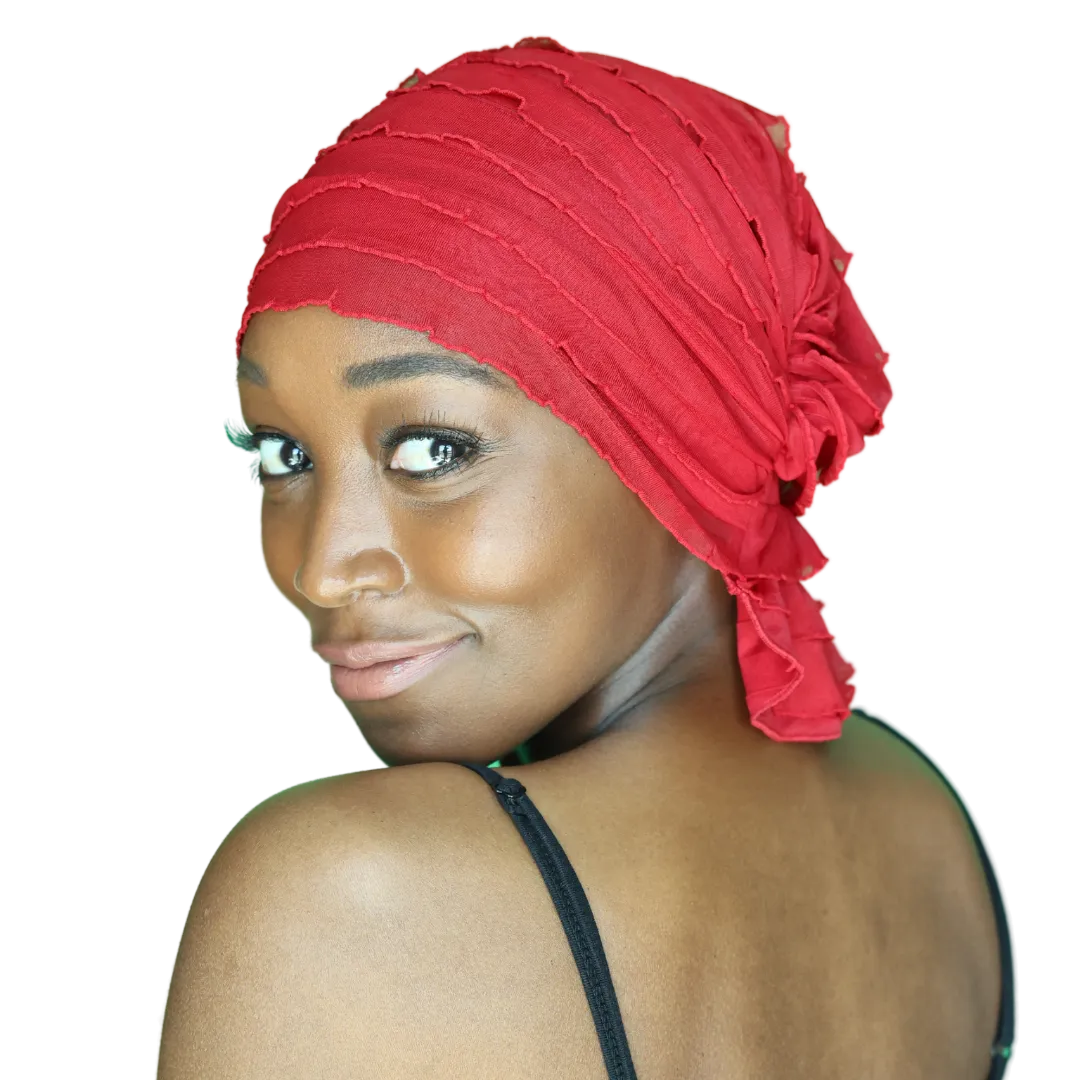 Scarves - Chemo Beanies® - Nancy