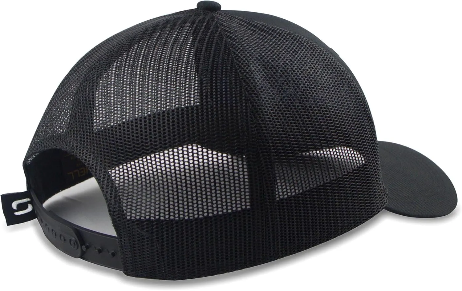 SHOHELL Bigfoot Trucker Hat - Baseball Cap for Men & Women, Adjustable Snapback Hat with Mesh Back, Fishing & Golf Hat