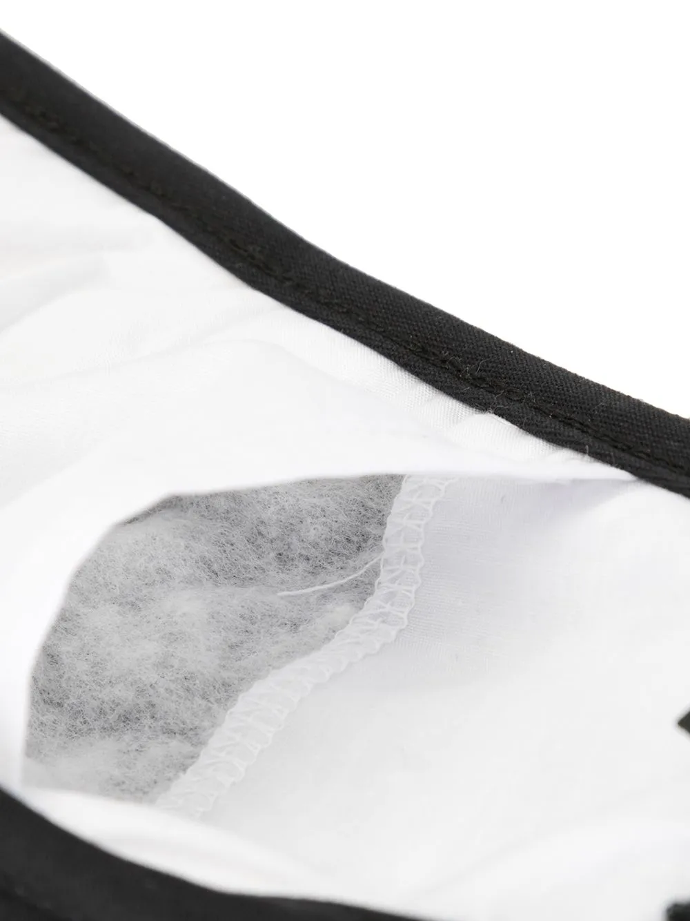 SIGNATURE EYES MASK BLACK