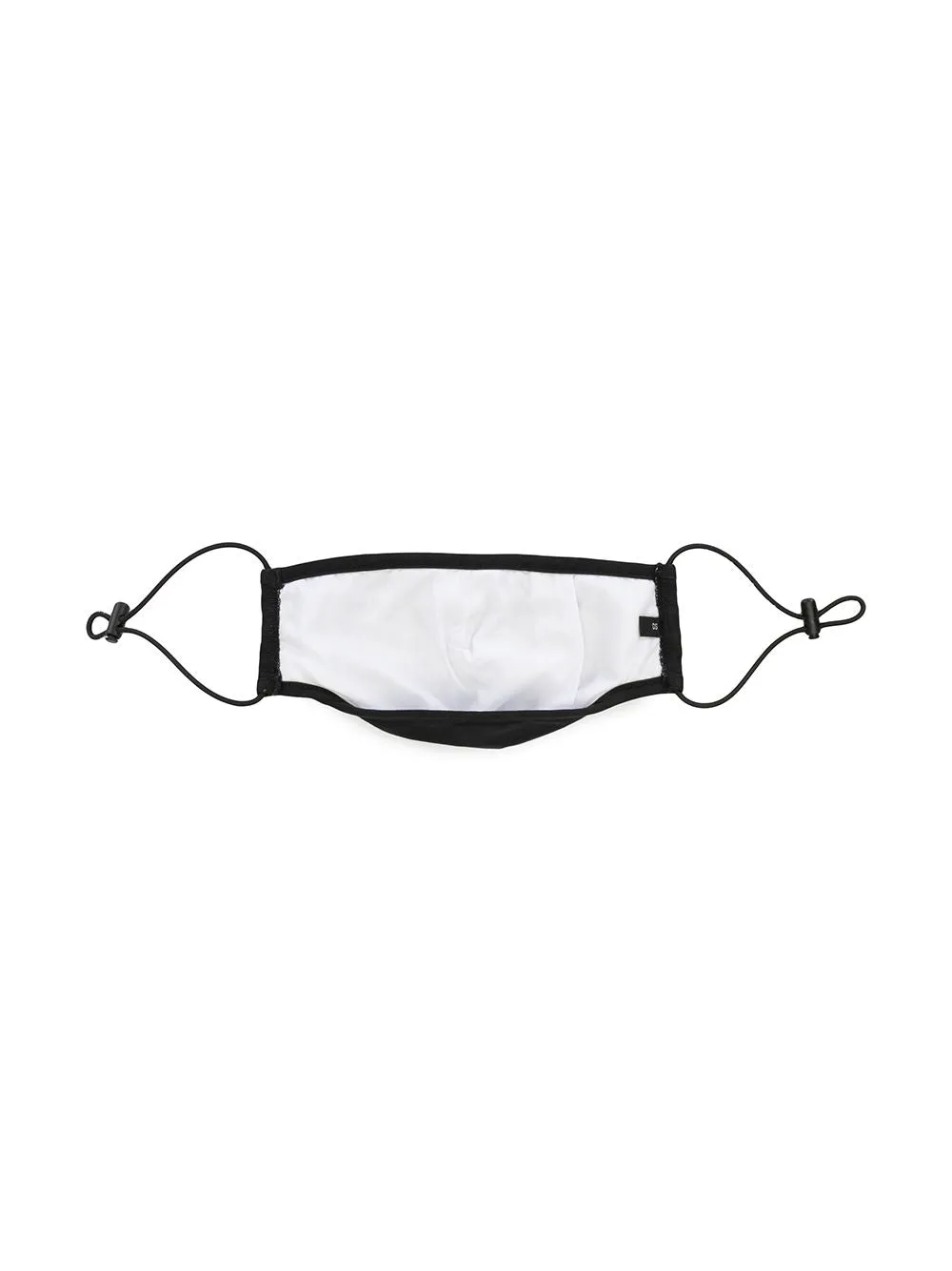 SIGNATURE EYES MASK BLACK