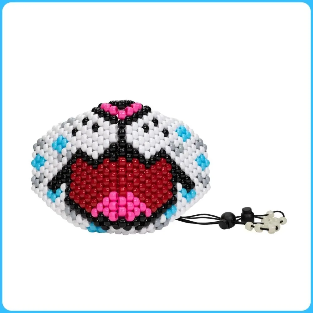 Snow Cat Full Face Kandi Mask