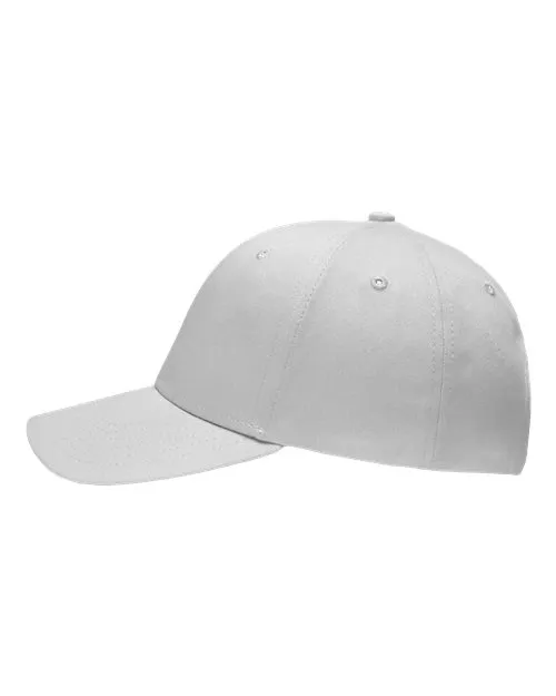 Sportsman Lo-Pro Solid Back Traditional Trucker Cap
