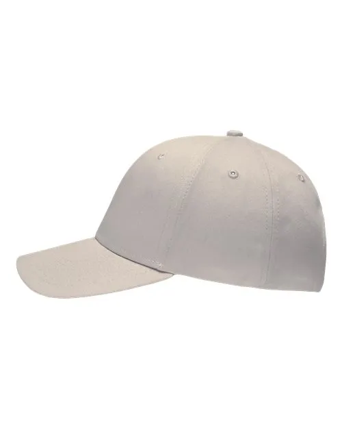 Sportsman Lo-Pro Solid Back Traditional Trucker Cap