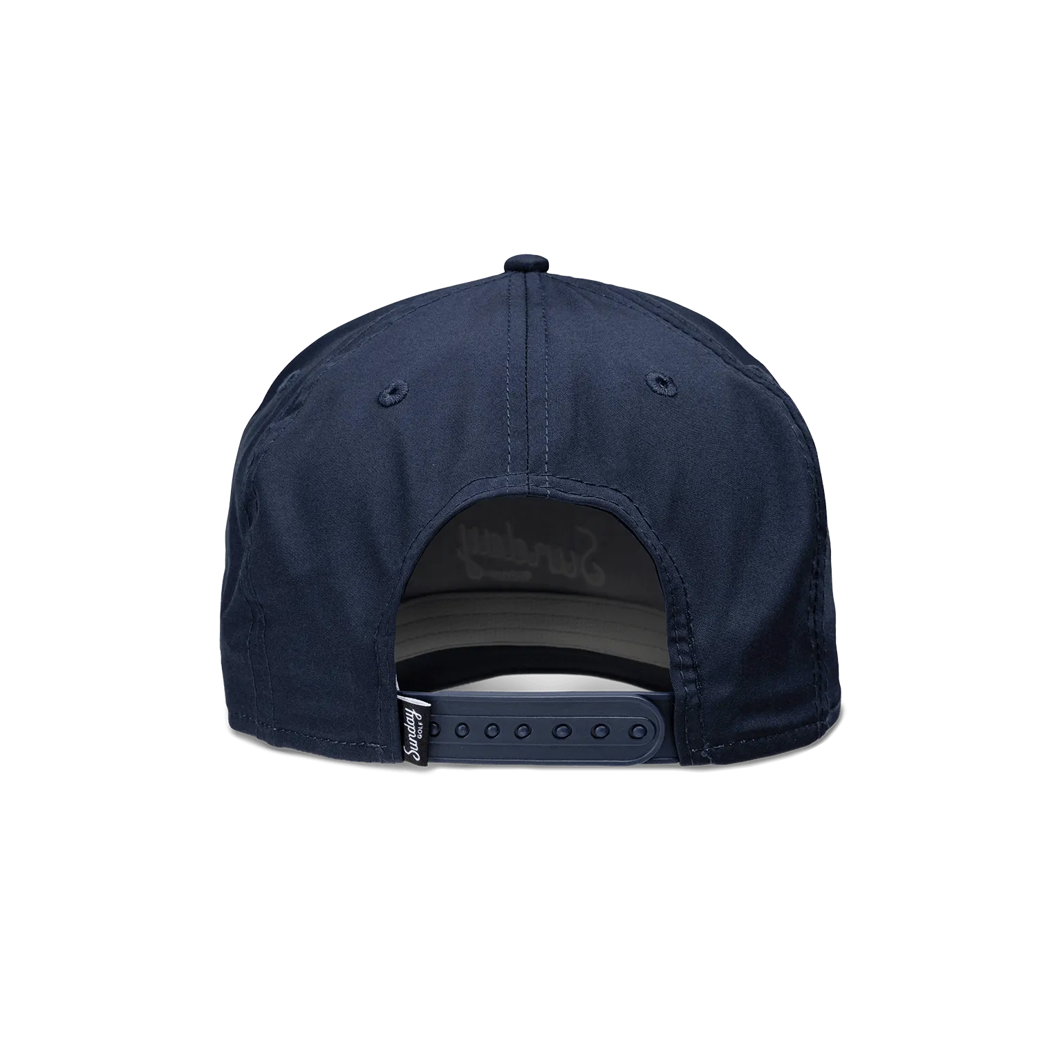 Sunday Golf Rope Hat | Navy