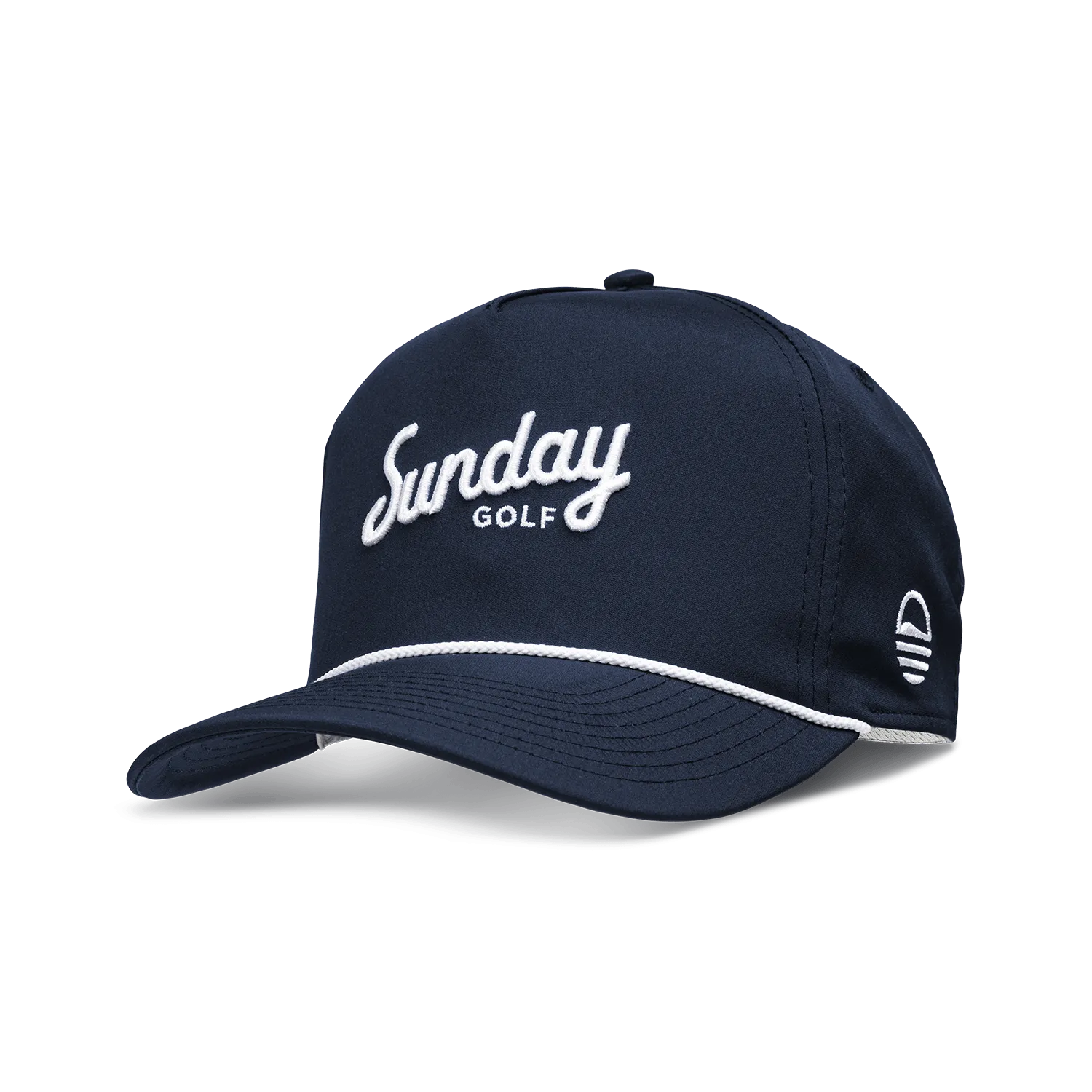 Sunday Golf Rope Hat | Navy