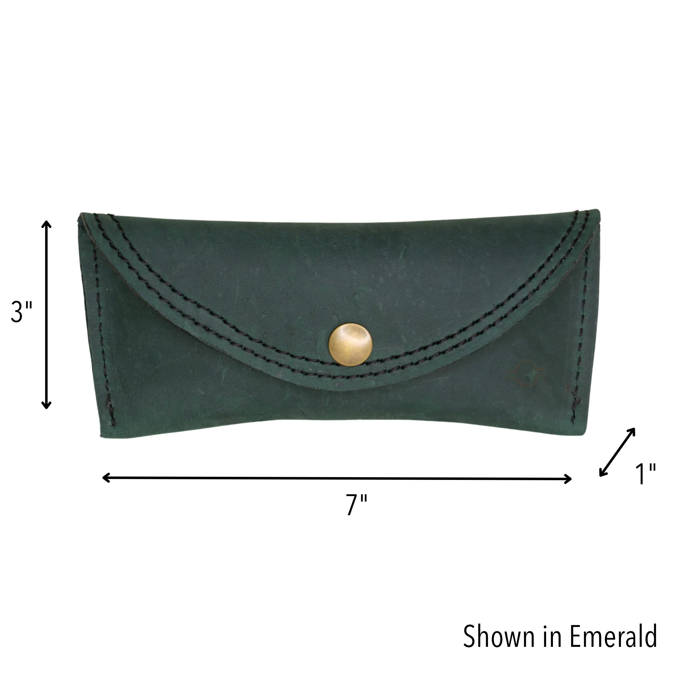 Sunglasses Case: Honey
