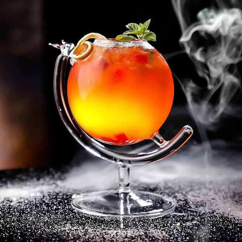 The Globe Cocktail Glass - Set of 2