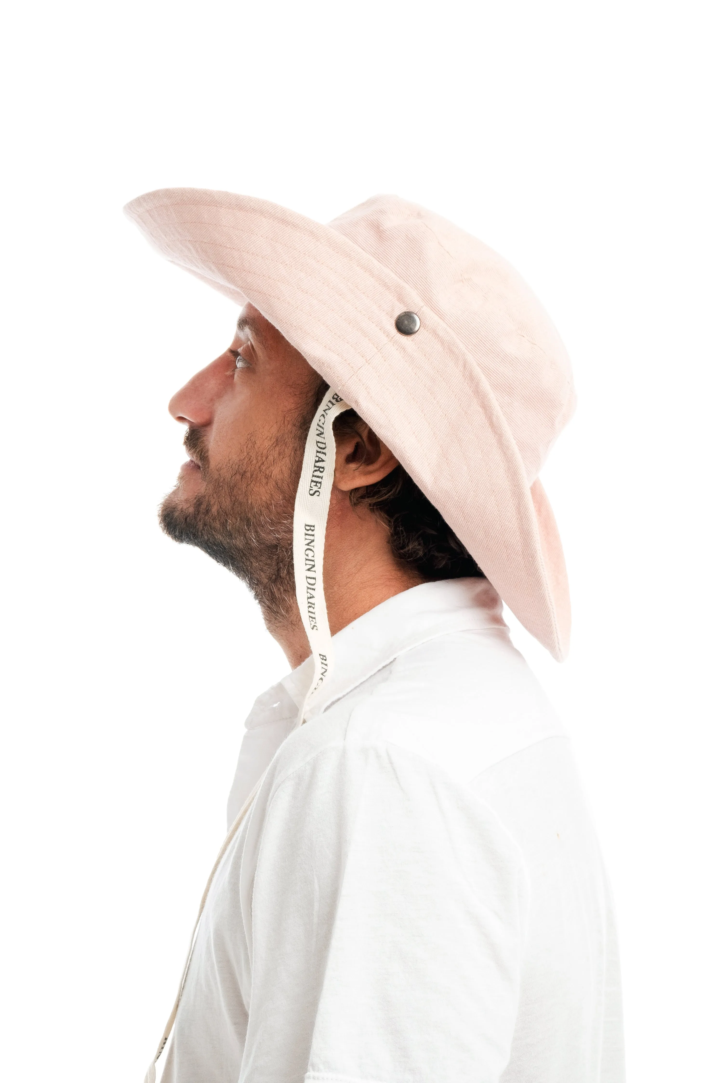 The Rimba | Slightly Pink