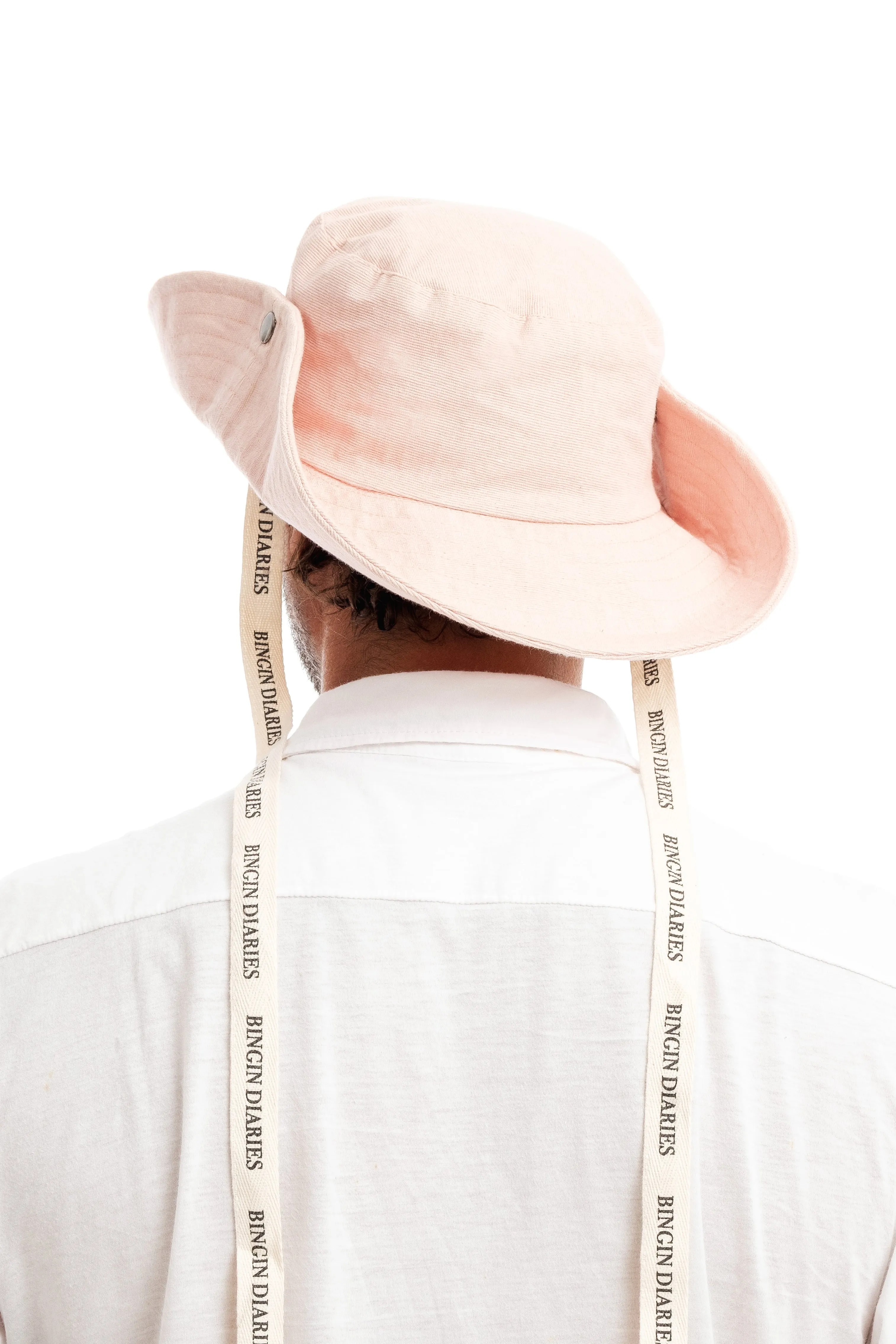The Rimba | Slightly Pink